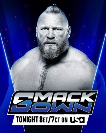 مشاهدة عرض WWE Smackdown 2025.09.12 مترجم (2025)