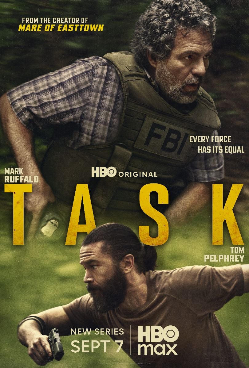 مشاهدة مسلسل Task موسم 1 حلقة 3
