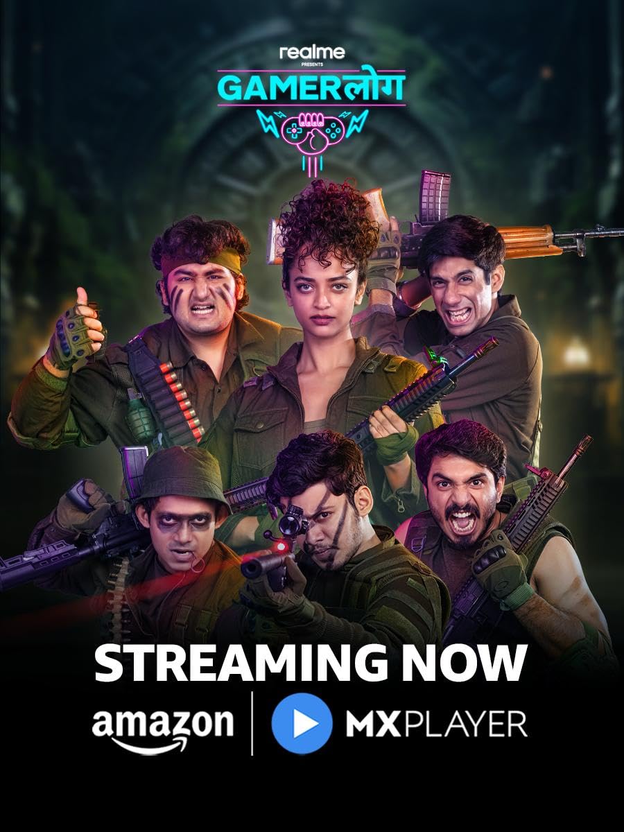 مشاهدة مسلسل Gamerlog موسم 1 حلقة 3 (2025)