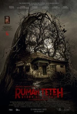 مشاهدة فيلم Rumah Teteh: Story of Helena مترجم