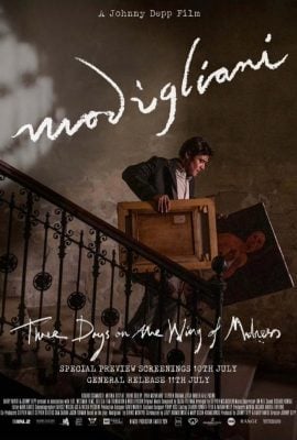 مشاهدة فيلم Modi: Three Days on the Wing of Madness مترجم