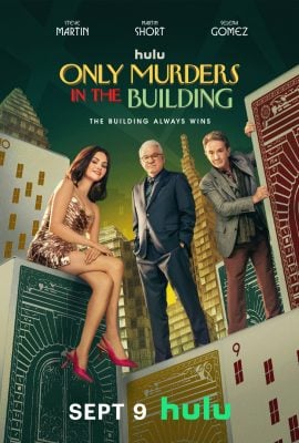 مشاهدة مسلسل Only Murders in the Building موسم 5 حلقة 5