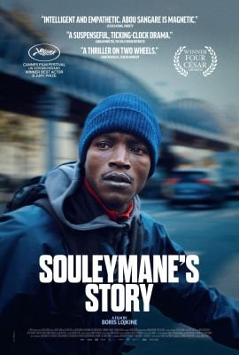 مشاهدة فيلم Souleymane’s Story مترجم