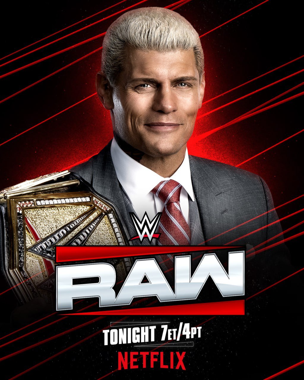 مشاهدة عرض الرو WWE Raw 2025.09.22 مترجم
