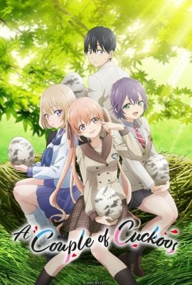 مشاهدة انمي Kakkou no Iinazuke موسم 2 حلقة 12