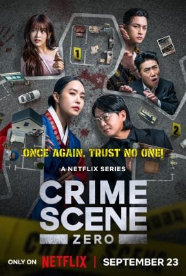 مشاهدة مسلسل Crime Scene Zero موسم 1 حلقة 4