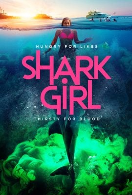مشاهدة فيلم Shark Girl مترجم