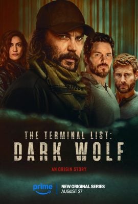 مشاهدة مسلسل The Terminal List: Dark Wol موسم 1 حلقة 7