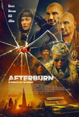 مشاهدة فيلم Afterburn مدبلج