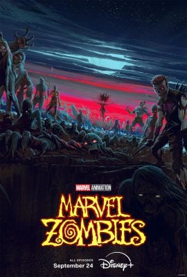 مشاهدة مسلسل Marvel Zombie موسم 1 حلقة 4