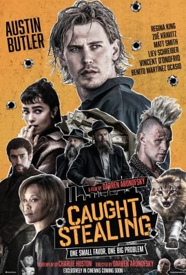 مشاهدة فيلم Caught Stealing مدبلج