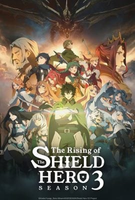 مشاهدة انمي Tate no Yuusha no Nariagari موسم 4 حلقة 12