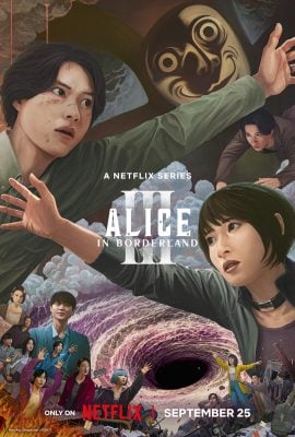 مشاهدة مسلسل Alice in Borderland موسم 3 حلقة 5