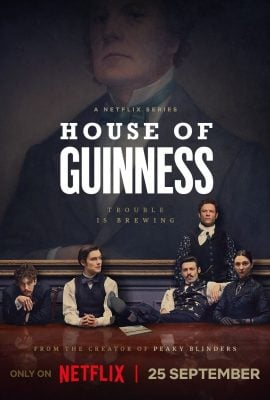 مشاهدة مسلسل House of Guinness موسم 1 حلقة 1