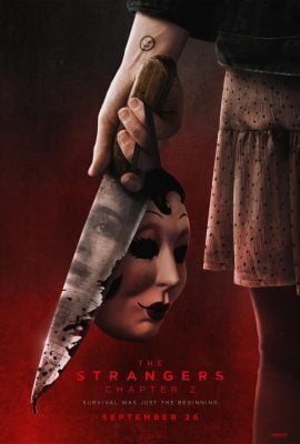 مشاهدة فيلم The Strangers: Chapter 2 مترجم