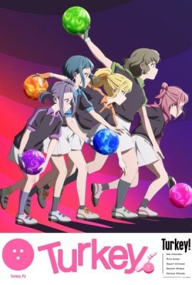 مشاهدة انمي Turkey! موسم 1 حلقة 8