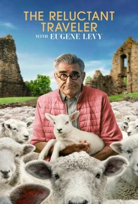 مشاهدة مسلسل The Reluctant Traveler with Eugene Levy موسم 3 حلقة 3