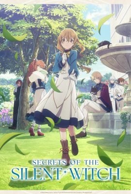 مشاهدة انمي Secrets of the Silent Witch موسم 1 حلقة 12