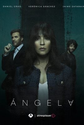مشاهدة مسلسل Ángela موسم 1 حلقة 3
