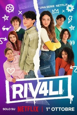 مشاهدة مسلسل Riv4li موسم 1 حلقة 11