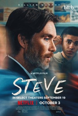 مشاهدة فيلم Steve مترجم