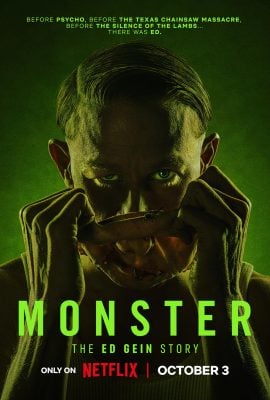 مشاهدة مسلسل Monster The Ed Gein Story موسم 1 حلقة 1