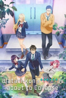 مشاهدة انمي Watari-kun no xx ga Hôkai Sunzen موسم 1 حلقة 14
