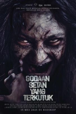 مشاهدة فيلم The Cursed of Satan Temptation مترجم