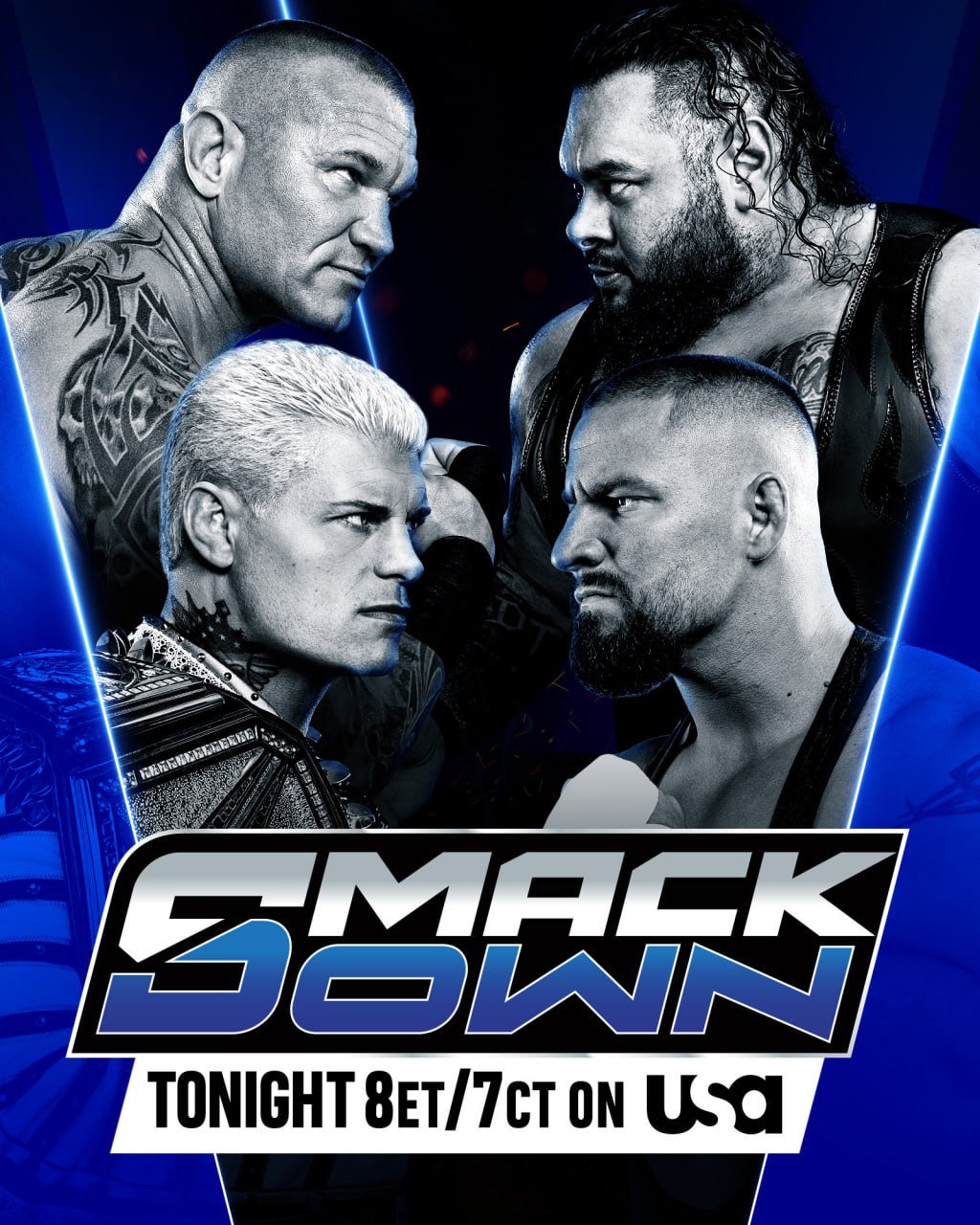 مشاهدة عرض WWE Smackdown 2025.10.03 مترجم