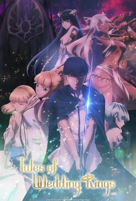 مشاهدة انمي Kekkon Yubiwa Monogatari موسم 2 حلقة 1