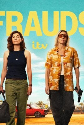 مشاهدة  مسلسل Frauds موسم 1 حلقة 1