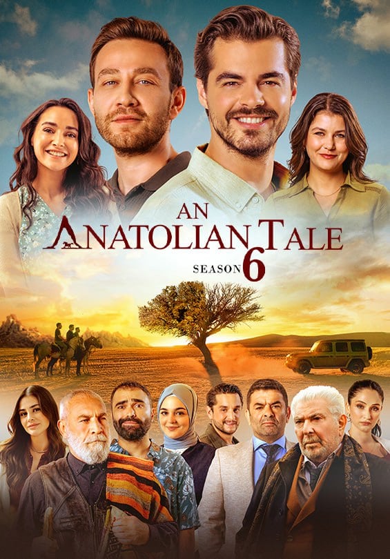 مشاهدة مسلسل جبل جونول موسم 6 حلقة 5 مترجمة