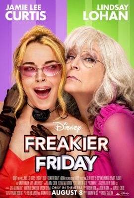 مشاهدة فيلم Freakier Friday مترجم