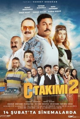 مشاهدة فيلم C Takimi 2 2025 مترجم