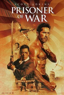 مشاهدة فيلم Prisoner of War 2025 مدبلج