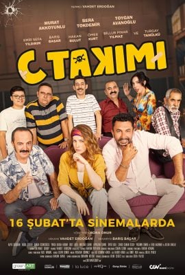 مشاهدة فيلم C Takimi 2024 مترجم