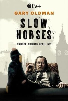 مشاهدة مسلسل Slow Horses موسم 5 حلقة 3