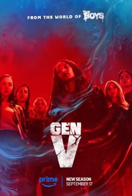 مشاهدة مسلسل Gen V موسم 2 حلقة 6