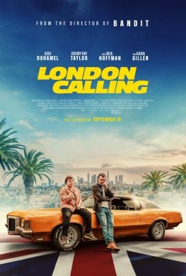 مشاهدة فيلم London Calling مترجم