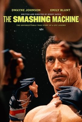 مشاهدة  فيلم The Smashing Machine مترجم