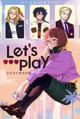 مشاهدة انمي lets play موسم 1 حلقة 1