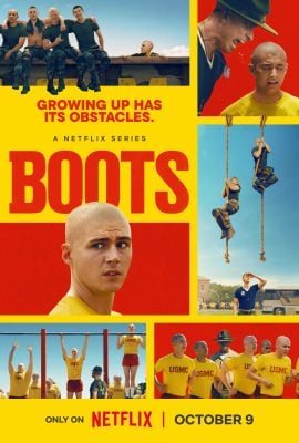 مشاهدة مسلسل Boots موسم 1 حلقة 1