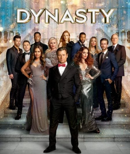 مشاهدة مسلسل Dynasty موسم 5 حلقة 12