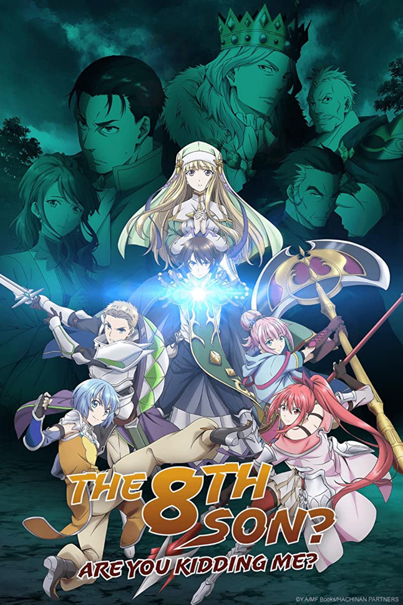 مشاهدة انمي Hachi-nan tte, Sore wa Nai deshou! موسم 1 حلقة 9