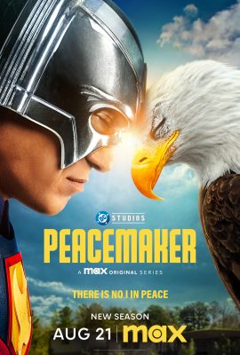 مشاهدة مسلسل Peacemaker موسم 2 حلقة 8