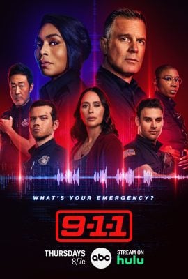 مشاهدة مسلسل 9-1-1 موسم 9 حلقة 1