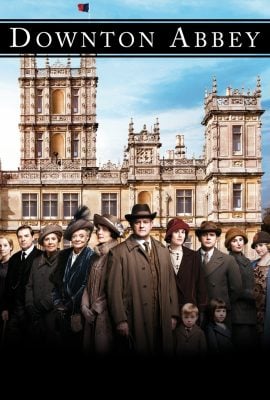 مشاهدة مسلسل Downton Abbey موسم 2 حلقة 5