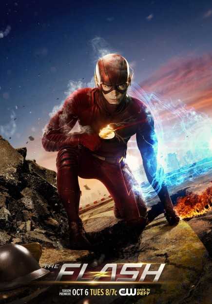 مشاهدة مسلسل The Flash موسم 2 حلقة 13