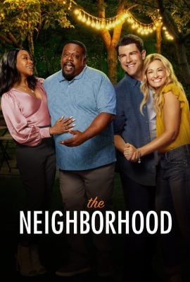 مشاهدة مسلسل The Neighborhood 2025 موسم 8 حلقة 1
