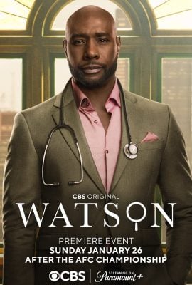 مشاهدة مسلسل Watson موسم 2 حلقة 1